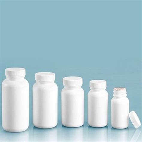 Pharmaceutical Bottles Manufacturer, Exporter & Supplier from Solan India