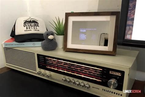 Raspberry Pi Magic Mirror 的图像结果