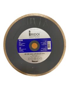 DISCOS DE CORTE