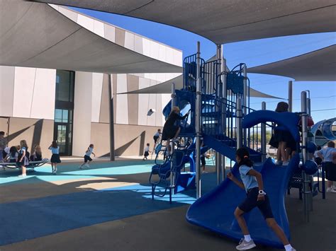Archway North Phoenix Enjoys Brand New Playground | Great Hearts ...