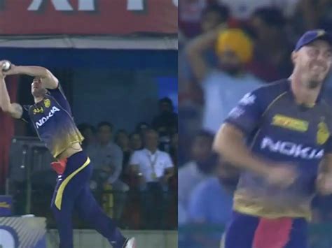 Talk About Multitasking! Chris Lynn Does Live Commentary On The Field ...