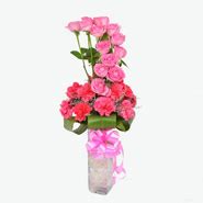 Bhai Dooj Flowers - Send Bhai Dooj Flowers to India | Primo Gifts India