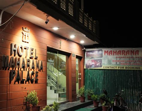 Hotel Maharana Palace, Mathura
