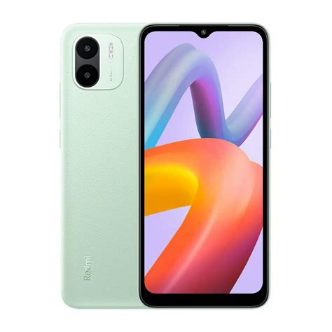Redmi A2 Verde 32GB Rom y 2 GB Ram Xiaomi 23026RN54G | Bodega Aurrera ...