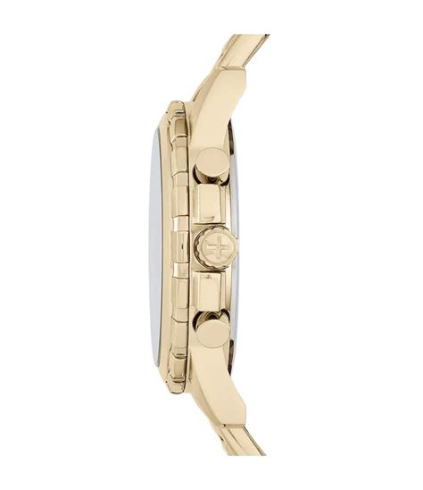 FS4867 FOSSIL | Dean Chronograph Gold-Tone Watch (Men) – Sai Creations ...