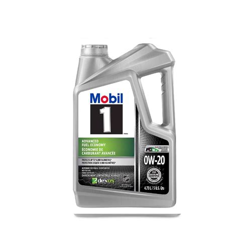 MOBIL 1 ESP X2 0W20 (DEXOS D) - Crescent Oil