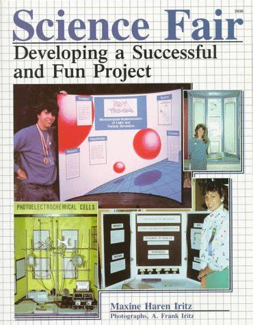Buy Iritz: ∗science∗ Fair – Developing A Successful & Fun Project (pr ...