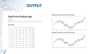 Image result for Computer Science Stock Price Prediction