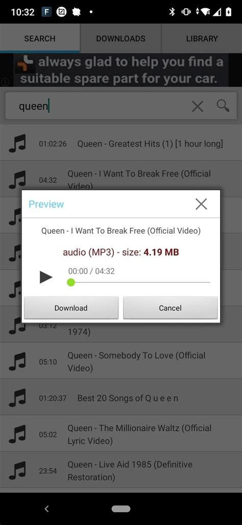 Descargar Music MP3 Download Free CopyLeft 2.3 APK Gratis para Android
