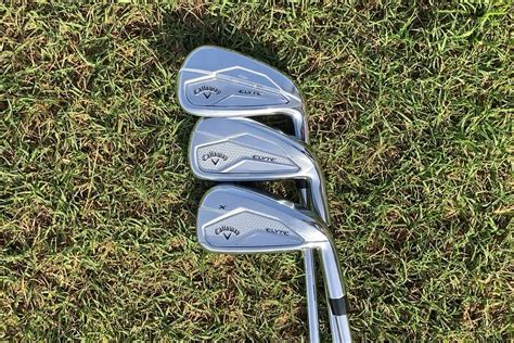 Callaway Elyte Irons: Everything You Need To Know! - National Club ...