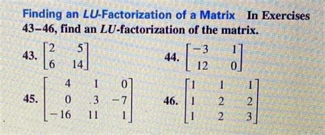Image result for LU Factorization Robotics