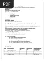 Image result for CGR Micro Project