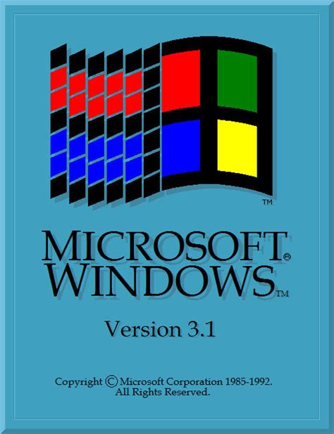 Image result for Windows 3.1 Screen