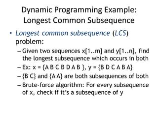 Image result for Algorithm Is Based On Dynamic Programming