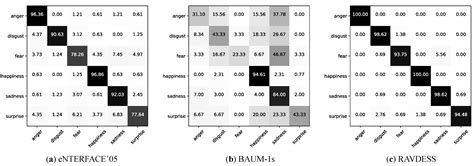 Learning Better Representations for Audio-Visual Emotion Recognition ...