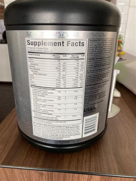 Image result for MuscleTech Protein Powder