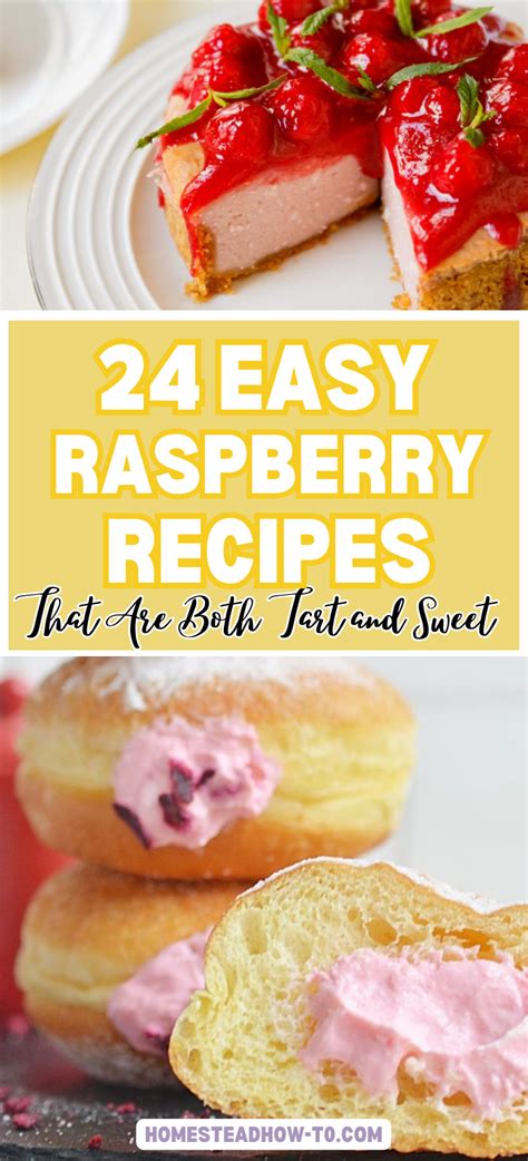 Image result for Easy Raspberry Recipes