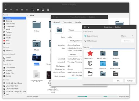 Image result for Linux Mint Custom Icons