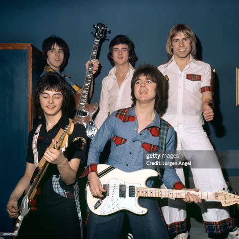 Bay City Rollers Members
