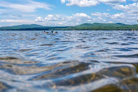 Sebago Lakes Region | Lakes | Places to Go Maine's Lakes and Mountains