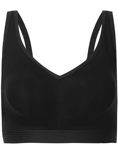 Cotton Rich Non-Padded Full Cup Bra B-G