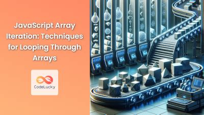 How to Iterate Array in JavaScript 的图像结果