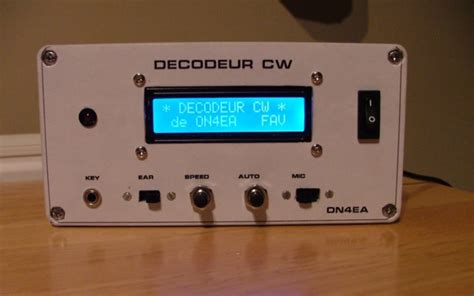 Image result for CW Decoder Circuit