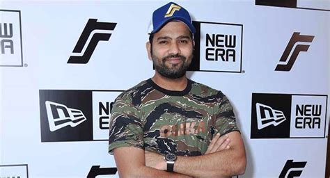 New Era partners with cricketer Rohit Sharma to launch an exclusive ...
