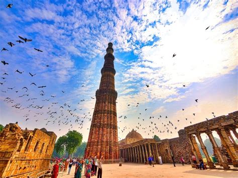 12 Must-See Historical Places In India To Visit in 2025
