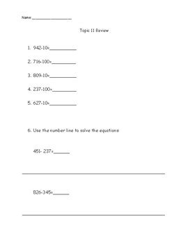 Image result for Topic 11