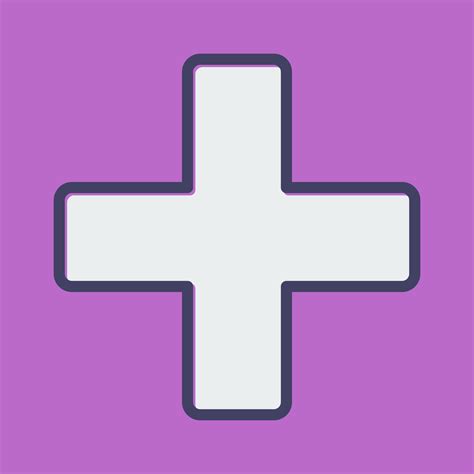 Plus Vector 的图像结果