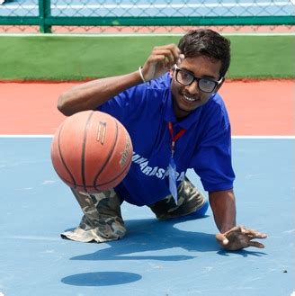 Parasports Tournaments for Differently Abled | Support & Donate us