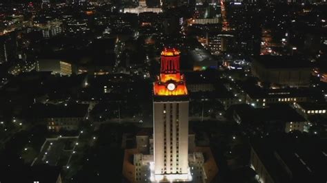 UT Austin tower | What to know about renovations | kvue.com
