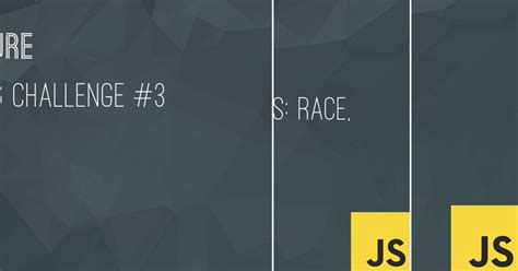 Image result for Async JavaScript Promises