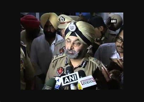 Mr IPS Sahota,1988 batch IPS officer, appointed the new DGP of Punjab ...