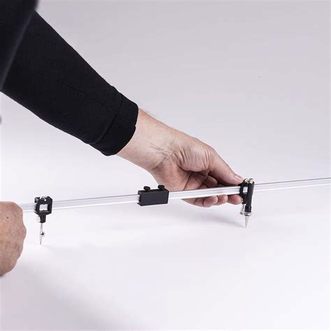 Aristo | Beam Compass | Circles Upto 1.28mm - SCOOBOO - Aristo