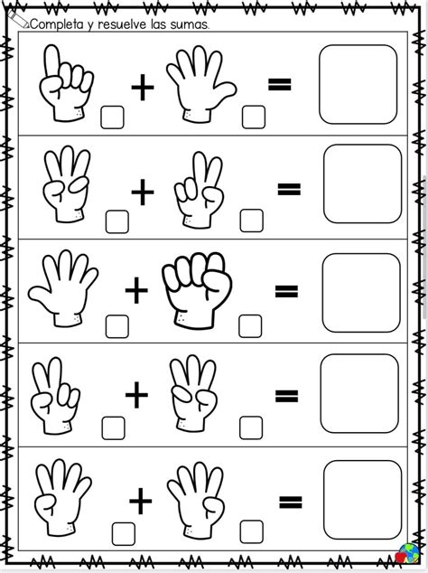 Generador De Hojas De Trabajo De Suma Para Imprimir