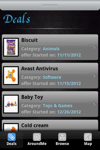 Image result for ArrayAdapter List View