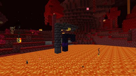Image result for Where Do U Find Nether Upgrades Minecraft Java
