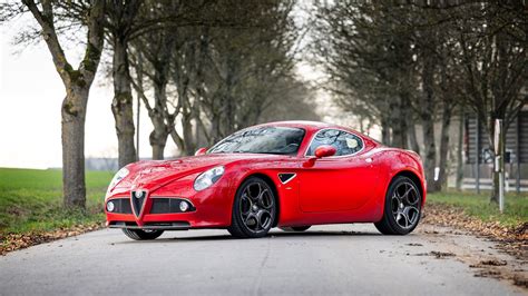 2009 Alfa Romeo 8C - Competizione | Classic Driver Market