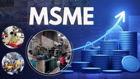 MSME துறையில் தமிழ்நாட்டை யாராலும் அசைக்க முடியாது..!! - Goodreturns Tamil