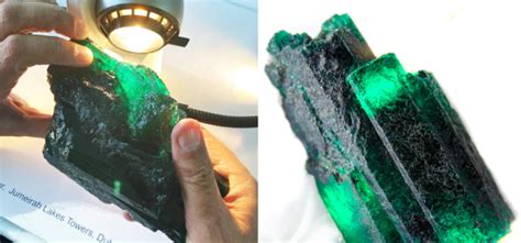 World's Largest Uncut Emerald Unearthed In Zambia