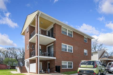 7704 Fredkert Avenue: 3 Apartments in Taylor Heights, 21236