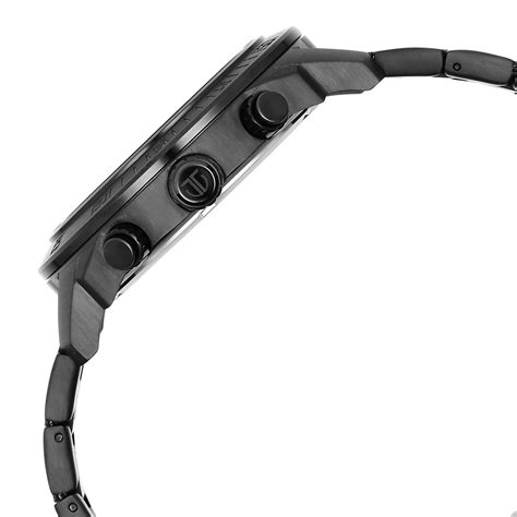 Buy Online Titan Octane Classic Sporty Quartz Chronograph Black Dial ...