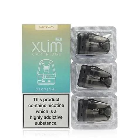 Buy OXVA XLIM SE Pod Kit 900mAh Online India | Ubuy