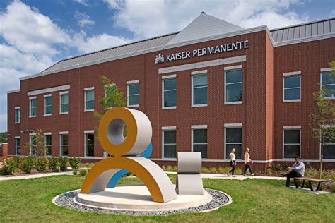 Kaiser Permanente Bowie Fairwood Medical Center - Gresham Smith