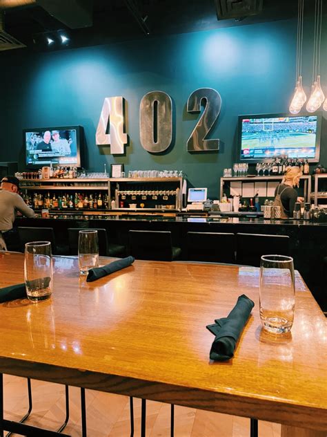 402 Eat + Drink - Omaha Places