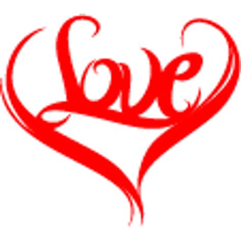 Love Sticker 的图像结果