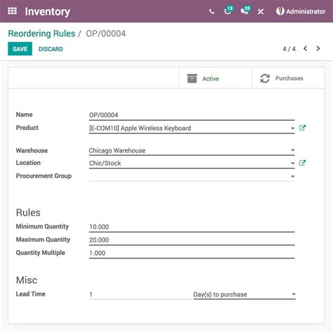Odoo Inventory Tutorial 的图像结果