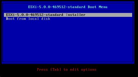 Image result for VMware ESXi Setup